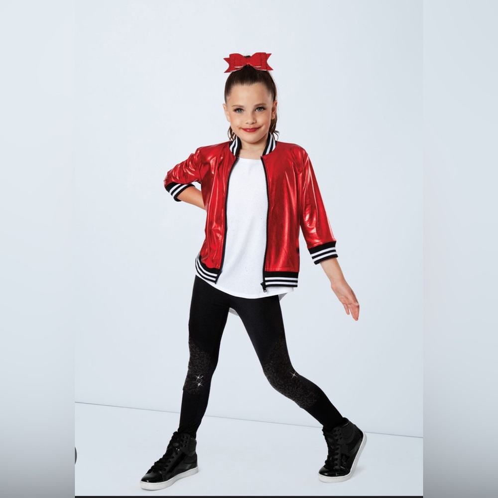 Weissman “Rock That Body” Dance Costume